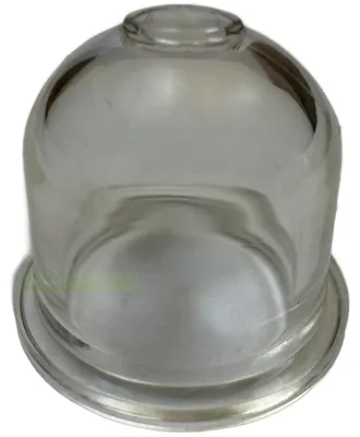 Imagen del producto de Bomba de cebado para carburador de motosierras Homelite 200, 240, 245, 250, 300, 330, Eco, HB180, HBC40, A01195A