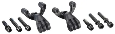 Produktbild von Ritchey Universal Gopro 22-35 Mm Fahrradcomputerhalterung Silber Silber One Size