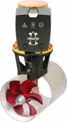 Produktbild von Vetus Dc 125 Kgf Bugpropeller 24v Gold 250 mm