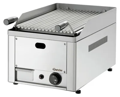 Produktbild von Gas-Lavastein-Tischgrillgerät 40