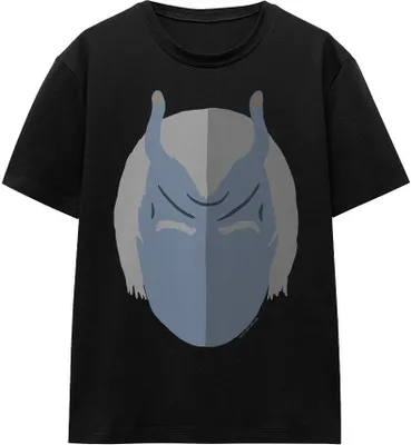 Produktbild von Star Trek - "The Andorian" T-Shirt für Herren/Damen Uni TV16256 (XXL) (Schwarz)