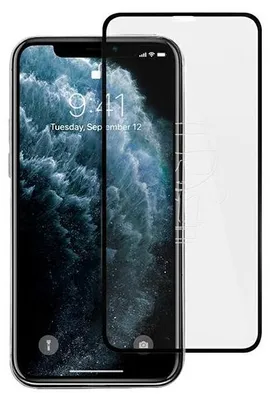Immagine prodotto di Karl Lagerfeld vetro temperato Klspp12Ltr Iphone 12 Pro Max 6,7 Magic Logo