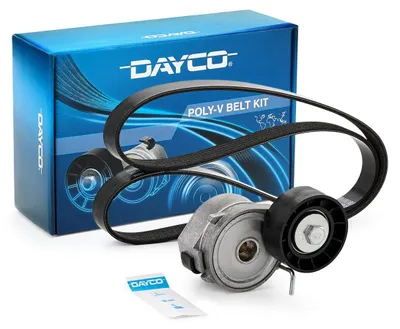 Produktbild von DAYCO KPV419 Keilrippenriemensatz für FORD FOCUS III Turnier