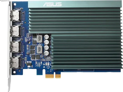 Produktbild von VGA Asus GeForce® GT 730 2GB GDDR5 SL 2GD5 4H
