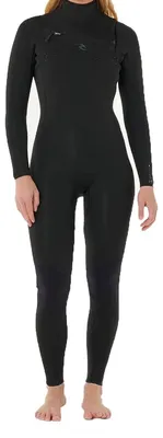 Produktbild von RIP CURL Women Neoprenanzug Dawn Patrol Pro Cz 4/3 black 12