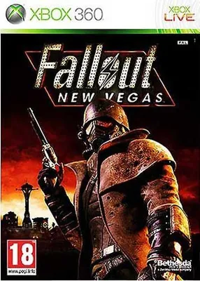Produktbild von Fallout: New Vegas [UK Import]
