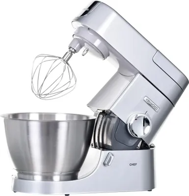 Produktbild von Kenwood KVC3110S, 4,6 l, Silber, Edelstahl, Metall, 1000 W, 380 mm