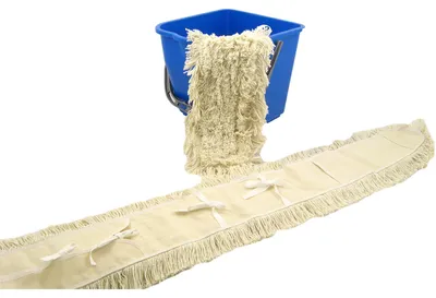 Produktbild von Axis Line EASY Wischmopbezug (Tufting) 130cm -premium