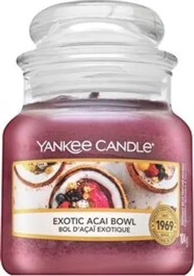 Immagine prodotto di Yankee Candle EXOTIC ACAI BOWL CLASSIC SMALL JAR 104G THE LAST PARADISE