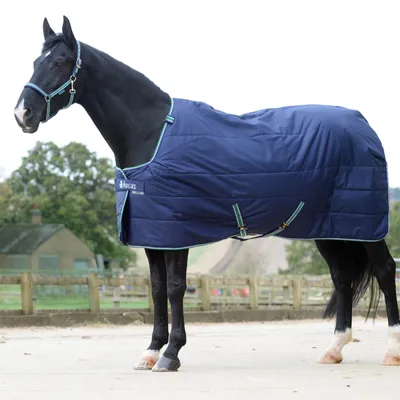 Produktbild von Bucas Stall- und Unterdecke 50g Quilt 50 SF Navy 115