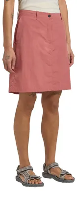 Produktbild von Jack Wolfskin Damen Sport-Shorts Tihama Skort W Rot 34