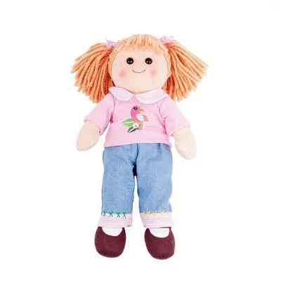 Immagine prodotto di Giocattoli Bigjigs Molly 38 cm
