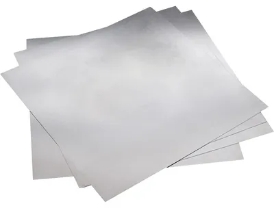 Zdjęcie produktu dla Magnetoplan 16114, 500 x 500 mm, Metaliczny, Magnes, 0,5 mm, 20 szt.
