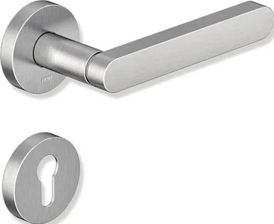 Produktbild von Rosettengrt.270XAH01.130 VA rd.PZ DIN L/R D/D HEWI 270XAH01.130