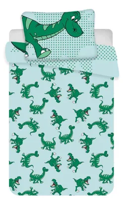 Produktbild von Jerry Fabrics 20BS234, Deckenbezug im Lieferumfang enthalten, Kissenbezug enthalten