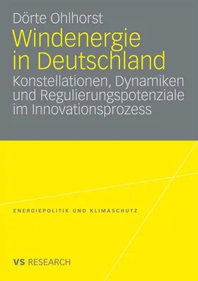 Obrázek produktu pro Windenergie in Deutschland