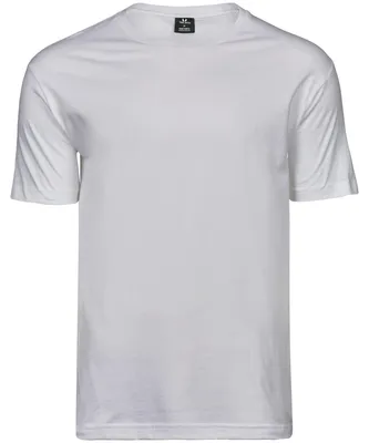 Produktbild von Tee Jays - T-Shirt für Herren FK1402 (3XL) (Weiß)