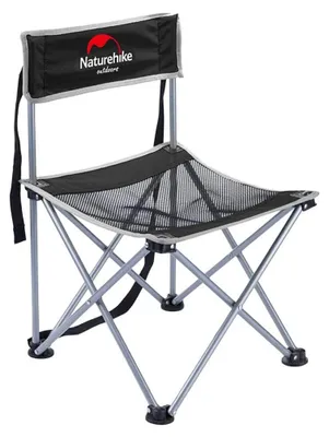 Produktbild von Faltbarer Campingstuhl aus Aluminium, bis zu 150 kg belastbar