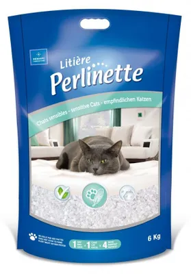 Produktbild von Perlinette Sensitive Katzenstreu - Demavic