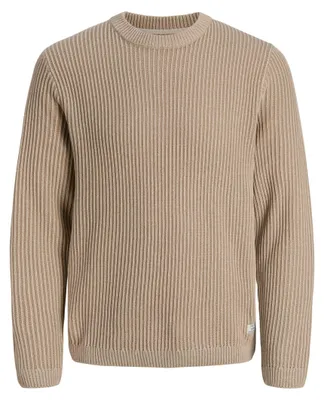 Productafbeelding van JACK & JONES Jjedover trui met ronde hals