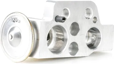 Produktbild von VALEO Expansionsventil Klimaanlage 509901 für VW GOLF VI (5K1) 0,22kg