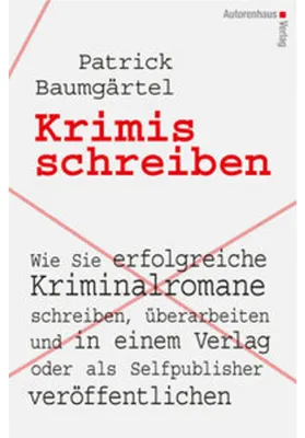 Obrázok produktu pre Krimis schreiben