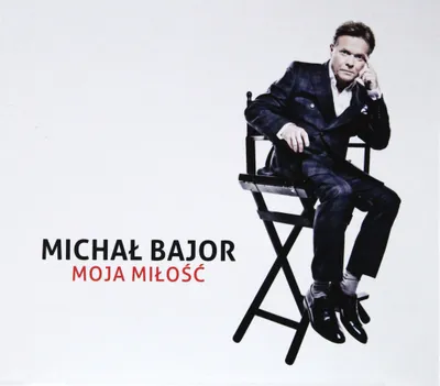 Obrázok produktu pre Michał Bajor: Moja láska (digipack)