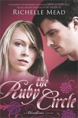 Immagine prodotto di Bloodlines 06: The Ruby Circle