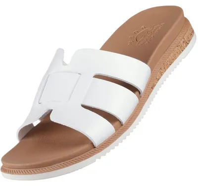 Produktbild von Skechers BOBS Desert Kiss Low - Peak Look weiß 37
