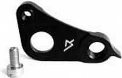 Produktbild von Leonardi Racing Specialized 003 Schaltauge Schwarz  Schwarz One Size
