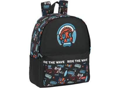 Produktbild von Surf Camp Laptop-Rucksack - 40 x 31 x 16 cm - Polyester