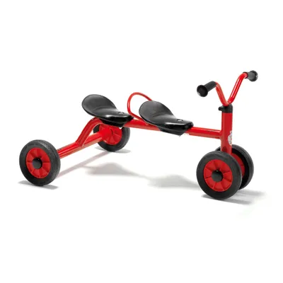 Produktbild von Winther Mini Viking Dreirad "Rutsch"