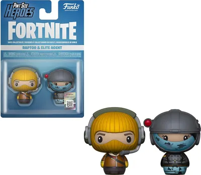Produktbild von Funko Pint Size Heroes Fortnit