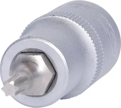 Produktbild von KS TOOLS 911.1362-E 1/2" Bit-Stecknuss Torx, T25, auf Hänger