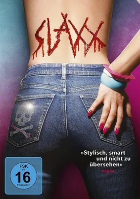 Produktbild von PLAION Slaxx, Film, DVD, Deutsch, Englisch, 73 min, Slaxx, Horror
