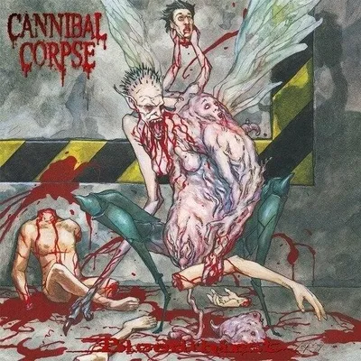 Obrázek produktu pro Cannibal Corpse - Bloodthirst (Remastered) (180g) (LP)
