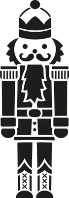 Produktbild von Ginkgo Schablonen von Viva Decor
