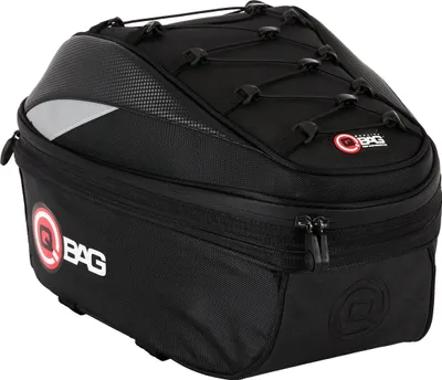 Produktbild von QBag Tankrucksack/Hecktasche 16-30L Magnet/Riemen für Motorrad