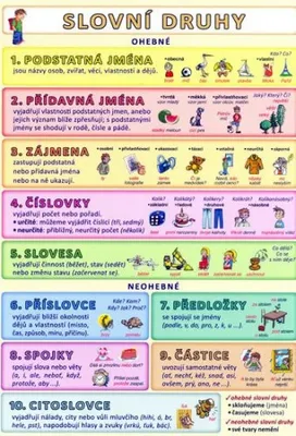 Image de Slovní druhy (kolektiv autorů)