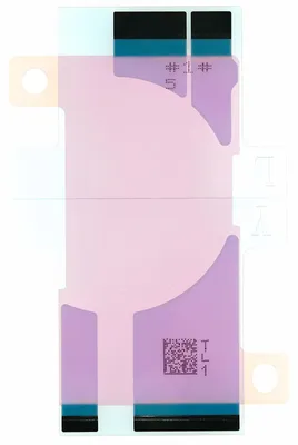 Produktbild von iPhone 12 Kleber Klebestreifen für Akku