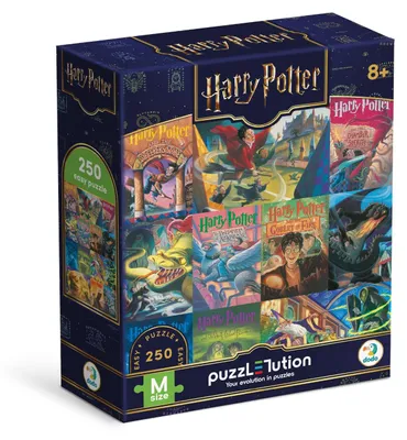 Immagine prodotto di Puzzle Easy-M 250 Harry Potter - Dodo