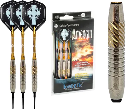 Immagine prodotto di Freccette Softdart Keltik Amergin 16 g