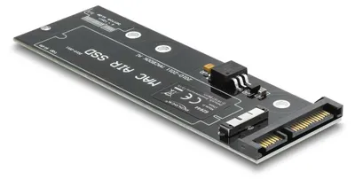 Produktbild von DeLOCK 62644, SATA, 43 mm, 126 mm