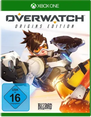 Produktbild von Overwatch Xbox One