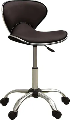 Produktbild von Bürostuhl Braun Kunstleder