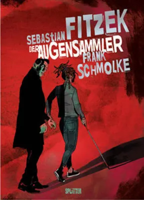 Produktbild von Der Augensammler (Graphic Novel)