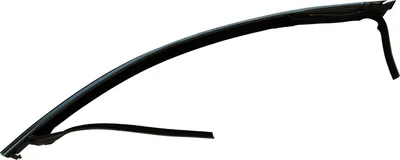Produktbild von Fiat Profilgummi für die vordere Tür rechts oben am Fenster 50511607