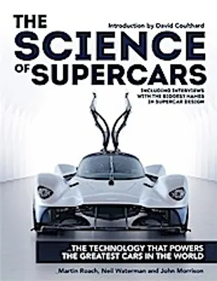 Obrázek produktu pro The Science of Supercars
