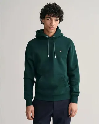 Image de Pull à capuche Gant Shield pour hommes