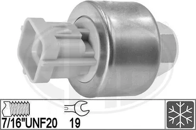 Produktbild von ERA Druckschalter Klimaanlage 330985 für FIAT PUNTO (188)